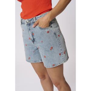 Short en jean femme KAFFE Babeth image-5