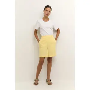 Shorts für Damen KAFFE sakura image-2