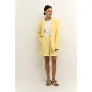 Shorts für Damen KAFFE sakura image-3