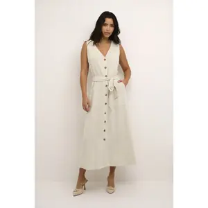 Sukienka damska bez rękawów KAFFE Liny image-1