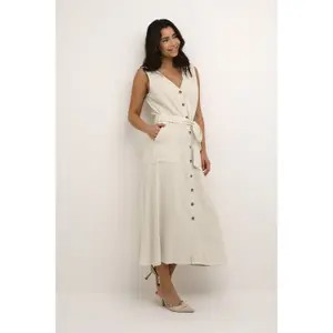 Sukienka damska bez rękawów KAFFE Liny image-3