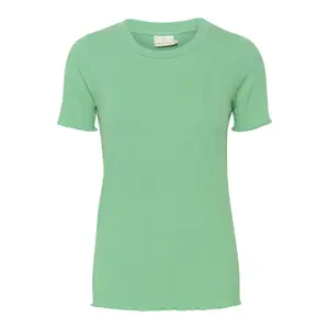 Camiseta de mujer KAFFE Drew image-0