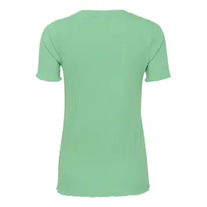 Camiseta de mujer KAFFE Drew image-3