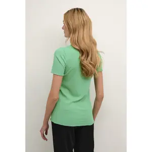 Camiseta de mujer KAFFE Drew image-4