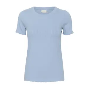 Camiseta de mujer KAFFE Drew image-0