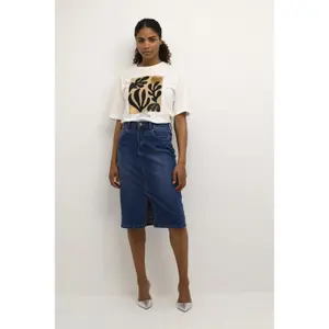 T-Shirt KAFFE Cate image-1