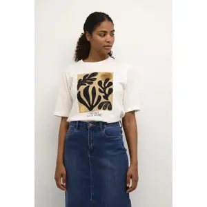 T-Shirt KAFFE Cate image-2