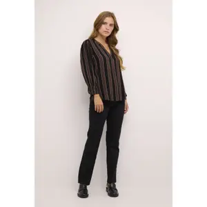 Damenbluse KAFFE Elin image-2