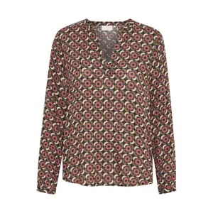 Damenbluse KAFFE Marta Tilly image-0