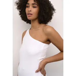 Top assimétrico para mulher KAFFE Pia image-5