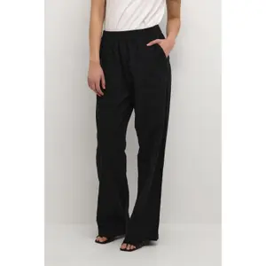 Calças de mulher KAFFE Naya image-2