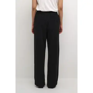 Calças de mulher KAFFE Naya image-4