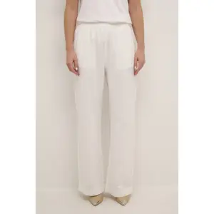 Calças de mulher KAFFE Naya image-2