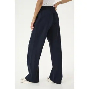 Calças de mulher KAFFE Naya image-5