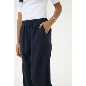 Calças de mulher KAFFE Naya image-6