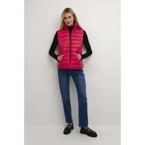 Damen-Daunenjacke KAFFE Lira image-1