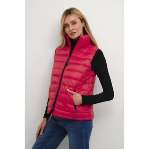 Damen-Daunenjacke KAFFE Lira image-2