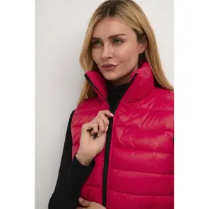 Damen-Daunenjacke KAFFE Lira image-6