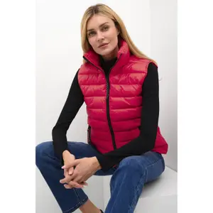 Damen-Daunenjacke KAFFE Lira image-3