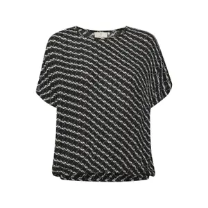 Women's blouse KAFFE Marita Amber image-0