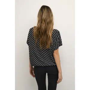 Women's blouse KAFFE Marita Amber image-4