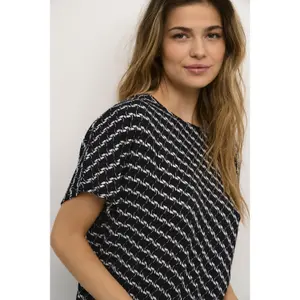 Women's blouse KAFFE Marita Amber image-5