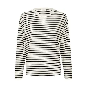 Langarmshirt KAFFE Winny image-0