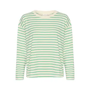 Langarmshirt KAFFE Winny image-0