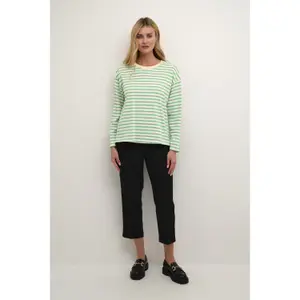 Langarmshirt KAFFE Winny image-2
