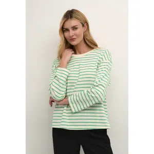 Langarmshirt KAFFE Winny image-1