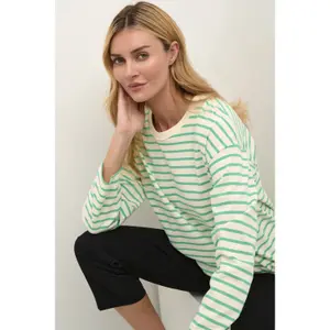 Langarmshirt KAFFE Winny image-5
