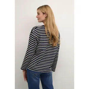 Langarmshirt KAFFE Winny image-4
