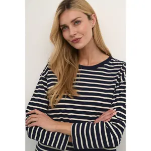 Langarmshirt KAFFE Winny image-5