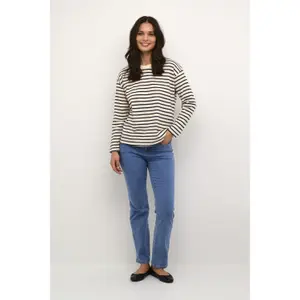 Langarmshirt KAFFE Winny image-2