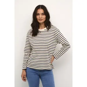 Langarmshirt KAFFE Winny image-1