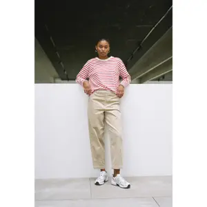 T-shirt de manga comprida feminina KAFFE Winny image-1