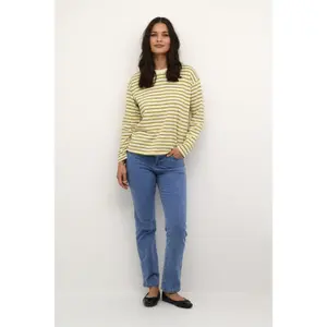 Langarmshirt KAFFE Winny image-1