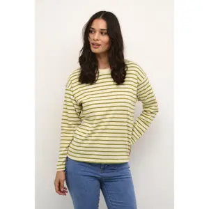Langarmshirt KAFFE Winny image-2