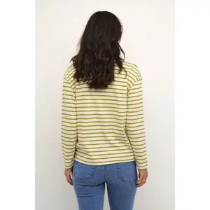 Langarmshirt KAFFE Winny image-5