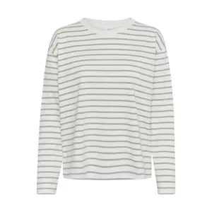 T-shirt de mulher KAFFE Winny image-0
