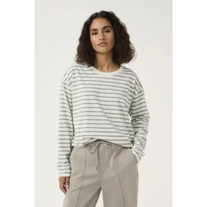 T-shirt de mulher KAFFE Winny image-2