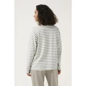 T-shirt de mulher KAFFE Winny image-4