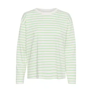 T-shirt de mulher KAFFE Winny image-0