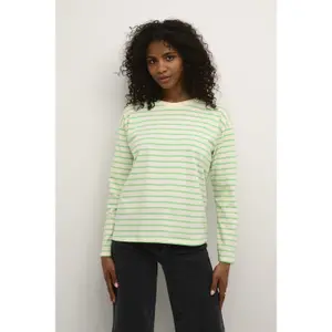 T-shirt de mulher KAFFE Winny image-1