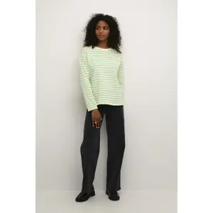 T-shirt de mulher KAFFE Winny image-2