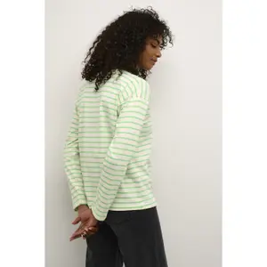 T-shirt de mulher KAFFE Winny image-4