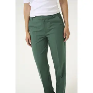 Calças de fato para mulher KAFFE Sakura image-5