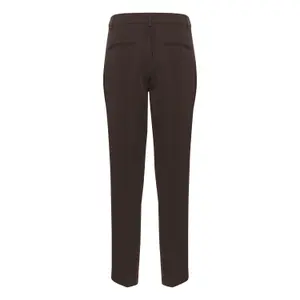 Calças com fecho feminino KAFFE Sakura HW image-3