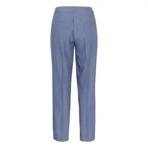 Women's zip-up suit trousers KAFFE Sakura image-2