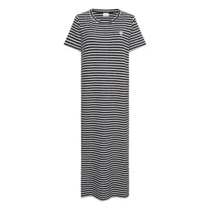 Γυναικείο t-shirt φόρεμα KAFFE Sandie image-0